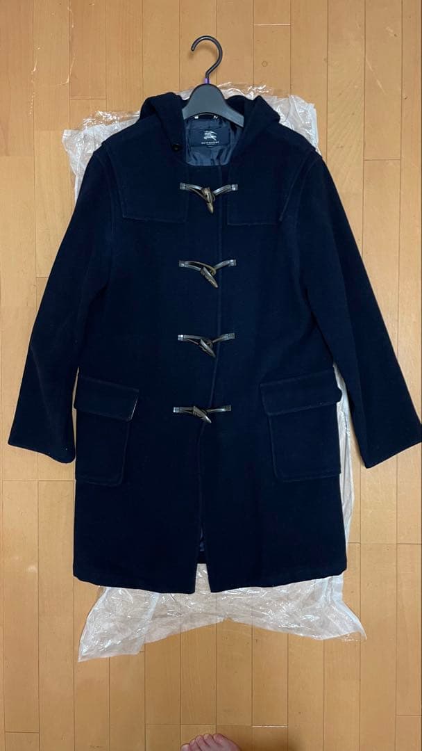 BURBERRY ダッフルコート