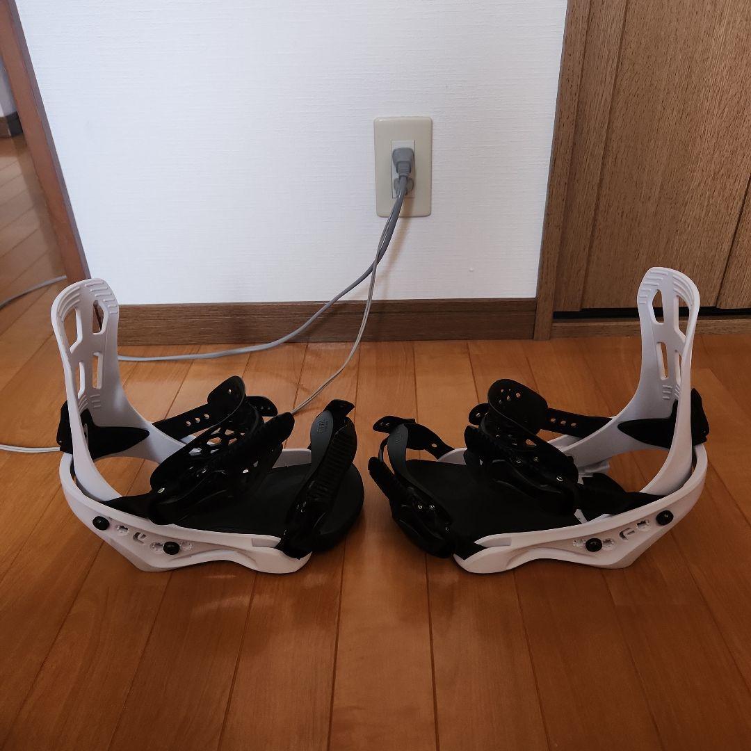 フラックスEMバインディングSサイズ.2023~2024年モデル.未使用