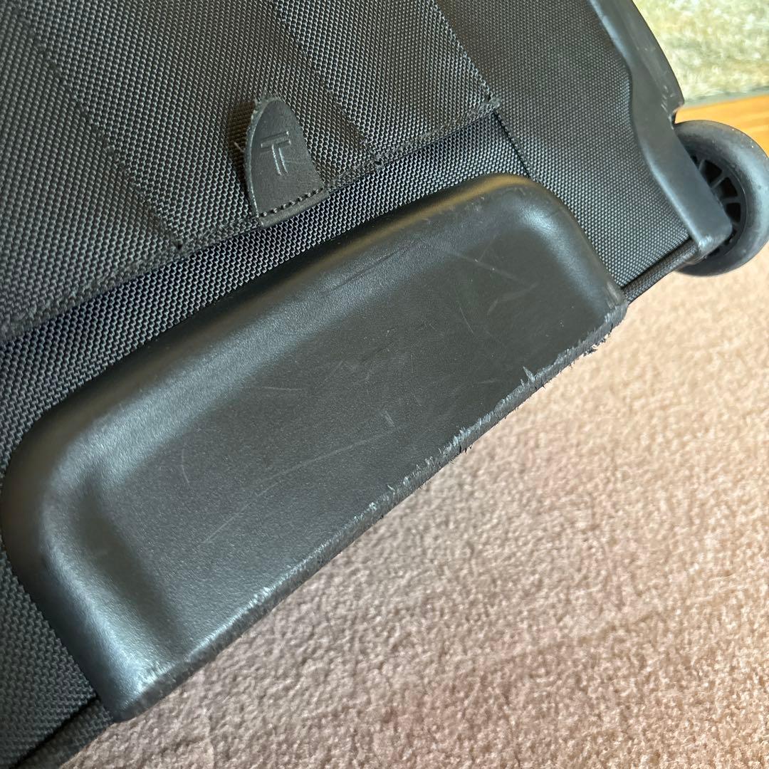 TUMI スーツケース キャリーバッグ 二輪 PCケース