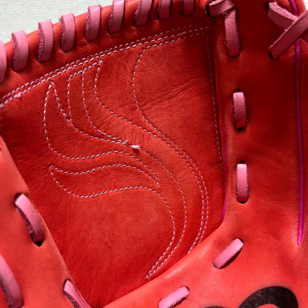 MIZUNO Umind ソフトボール グローブ 上野由岐子 共同開発 美品