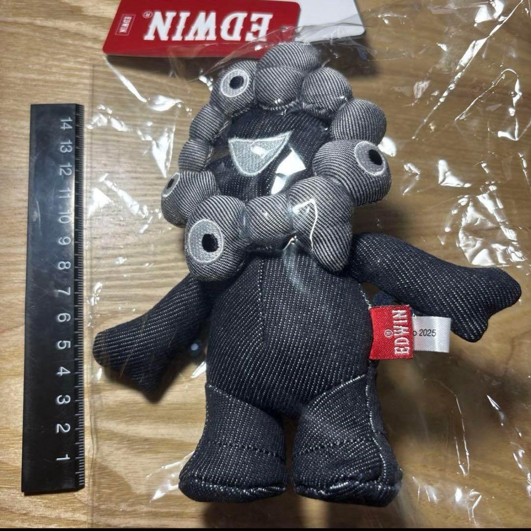 EXPO2025 関西万博 EDWINコラボ　ラスイチ　ミャクミャクデニムver