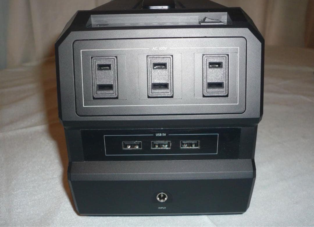 【本日限定】ラチタ ENERBOX01 ポータブル電源 CITAEB-01