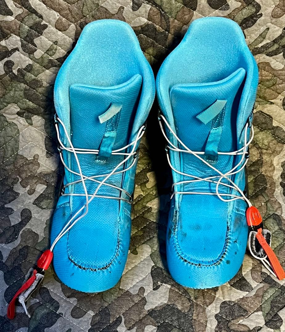 バートン ビンディング＆ブーツ24cm 2点セット キッズ