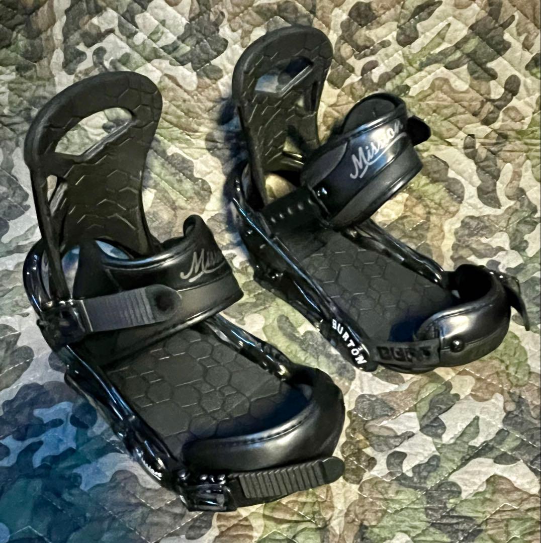 バートン ビンディング＆ブーツ24cm 2点セット キッズ