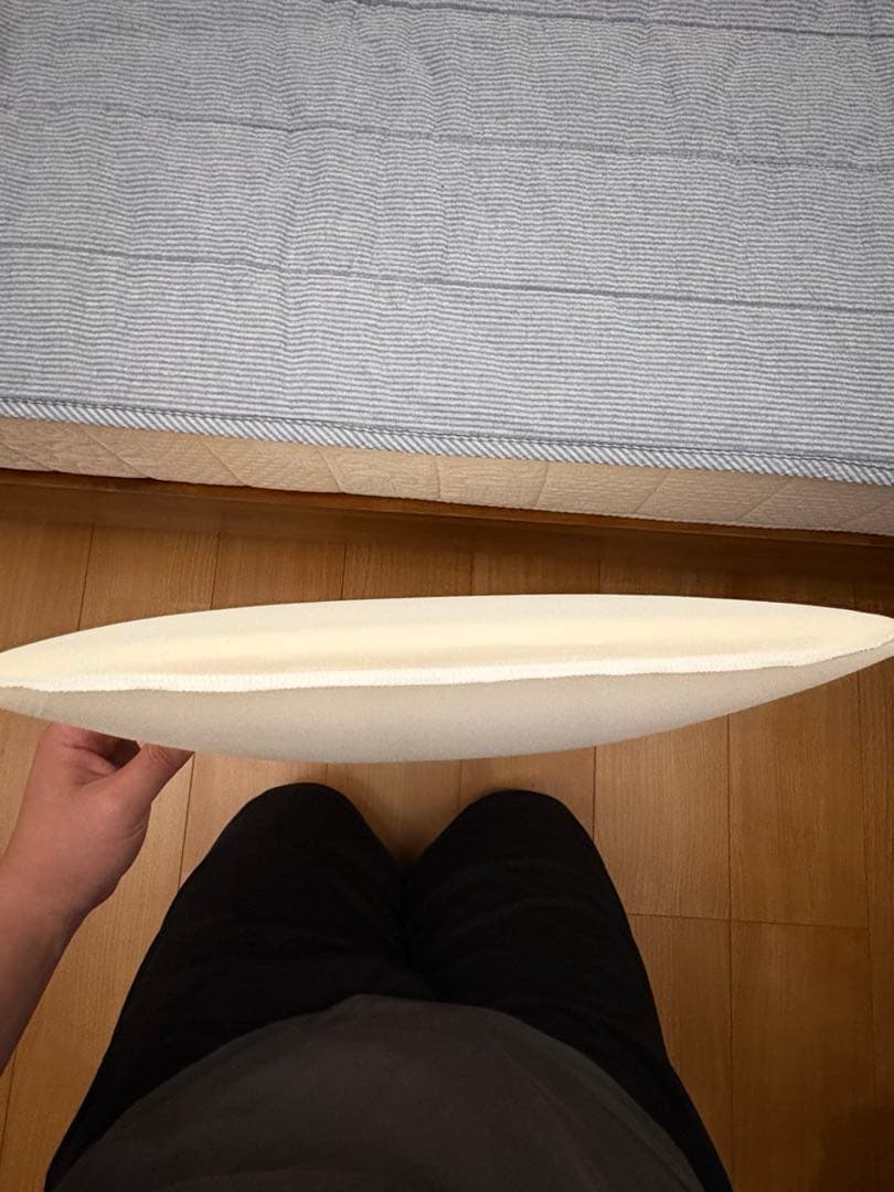 マニフレックス　フラットピッコロ　女優まくら　専用枕カバー3点付き