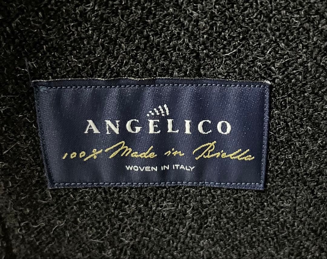 【新品未使用】麻布テーラー azabu tailor ウールコート