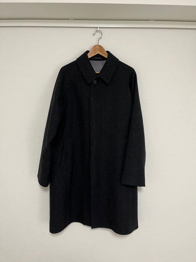 【新品未使用】麻布テーラー azabu tailor ウールコート