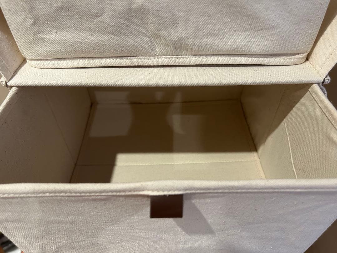 zara 吊るす収納