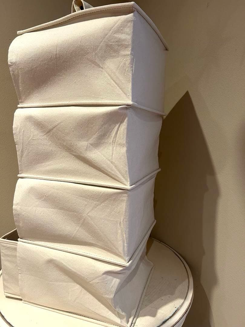 zara 吊るす収納