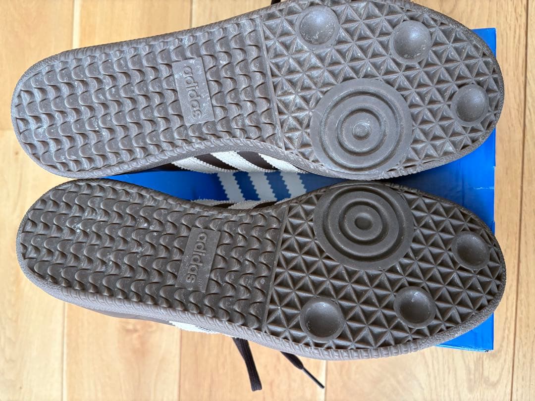 adidas×UR　SAMBA OG 24.5cm