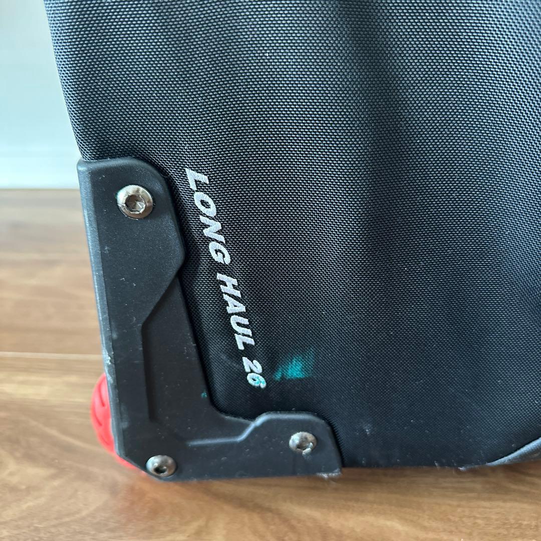 ノースフェイス　キャリーバッグ