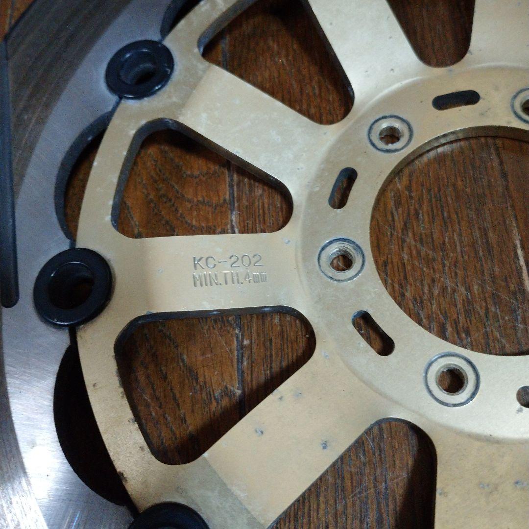 SUNSTAR フロントブレーキローター CB1300SF（SC40）