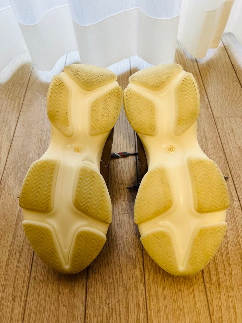 美品　MANA ダッドスニーカー　サイズ38