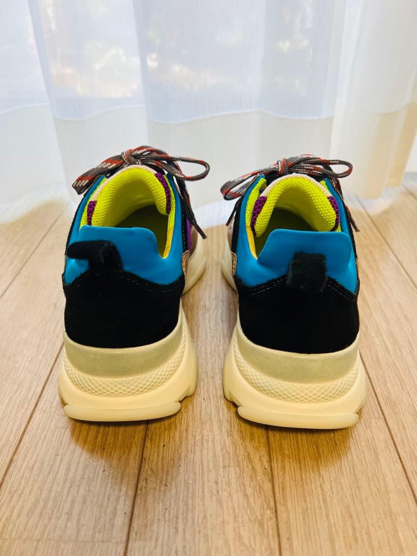 美品　MANA ダッドスニーカー　サイズ38