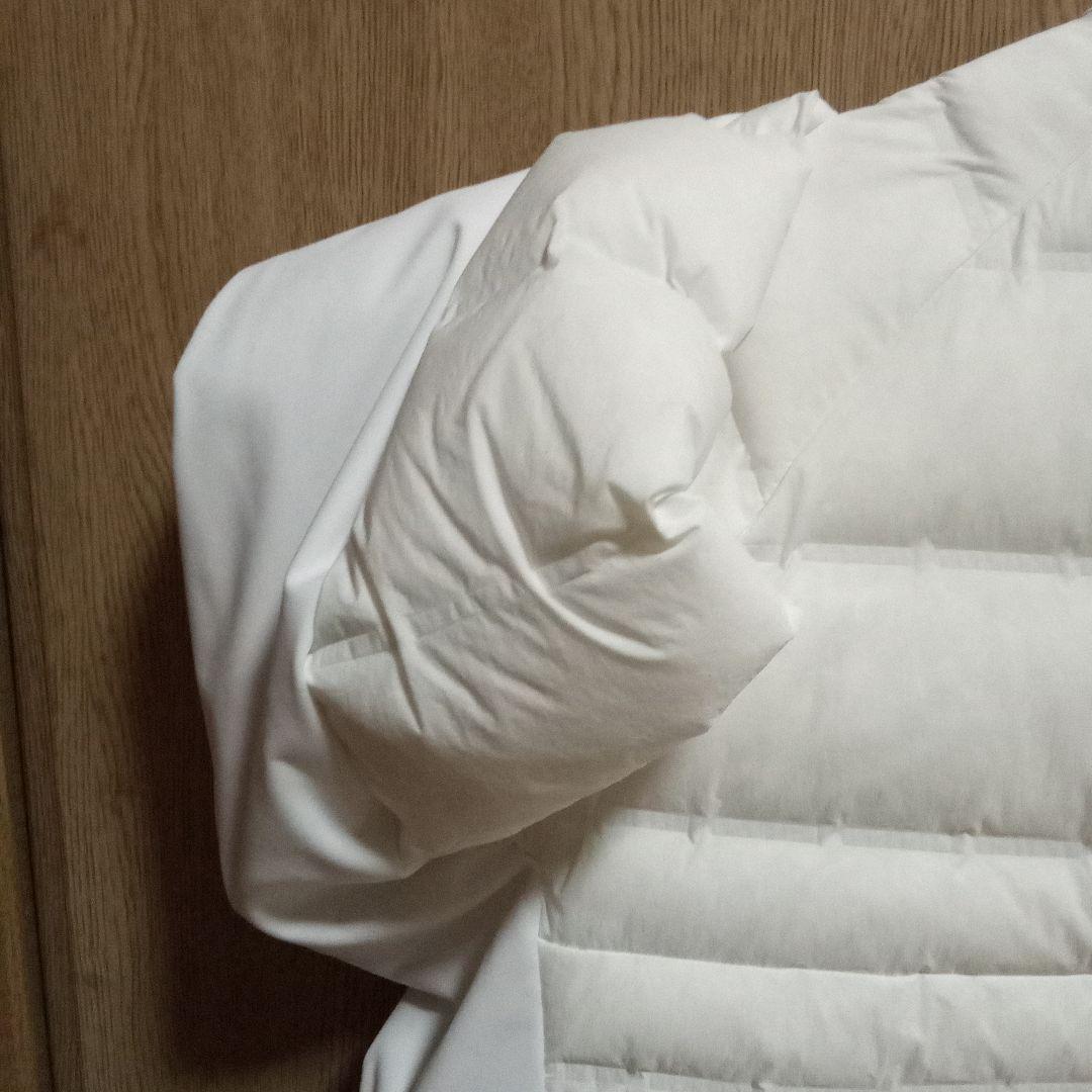 new balance ゴルフジャケット サイズ5 ホワイト　メンズ