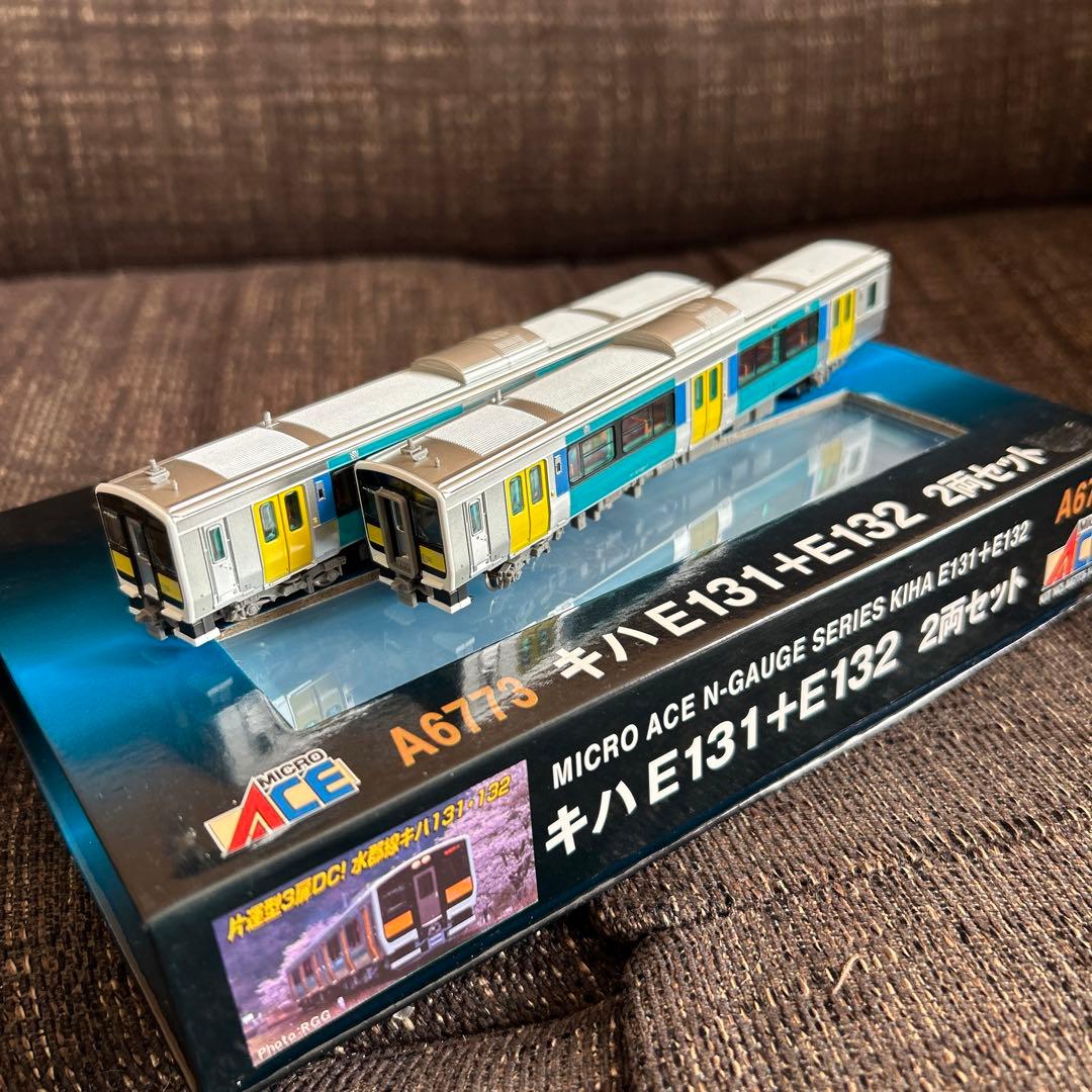 MICRO ACE キハE131+E132 Nゲージ 2両セット