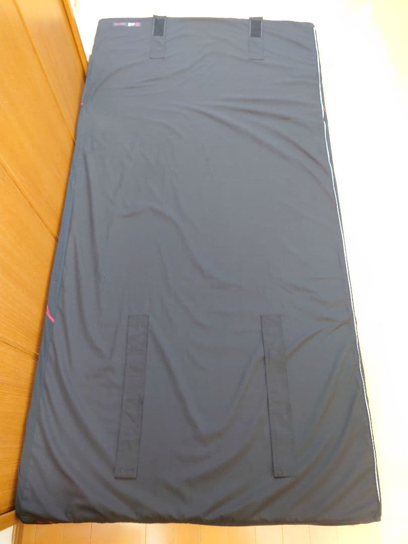 西川 エアー Air SI マットレス レギュラー ブラック 寝具 ベッド
