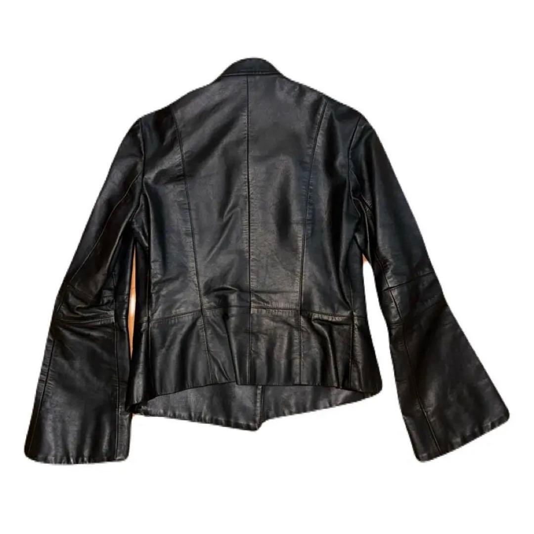 l.g.b. le grand blue レザージャケット　ライダースジャケット