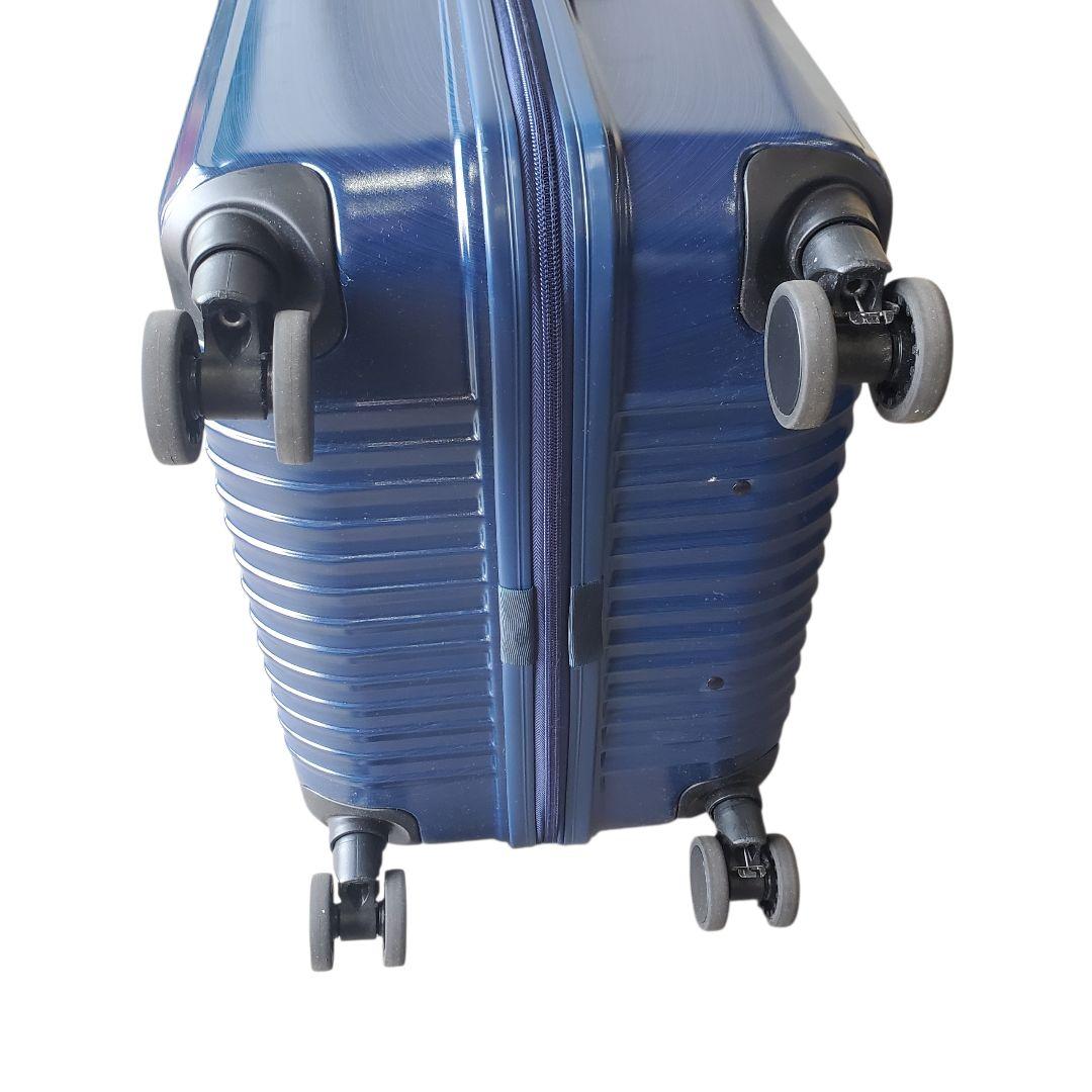 【美品】ACE CRESTA2 Mサイズ スーツケース 60L 4輪 大容量