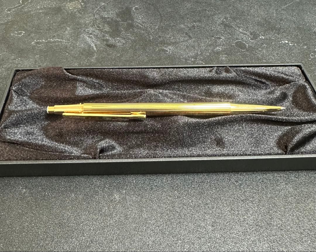 MONTBLANCゴールド メタル シャーペン