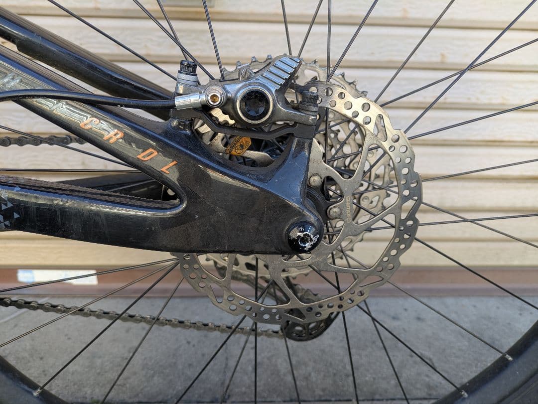 【ほうみん】KONA HeiHei CR/DL 2019 サイズL