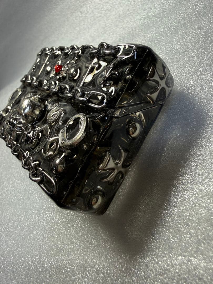 iQOS アイコス イルマワン デコケース 地雷系 ロック パンク 51 セット