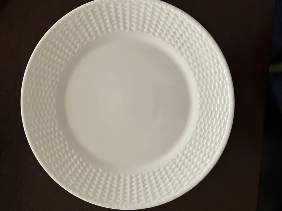  ウェッジウッド ナンタケット　27cmプレート5セット