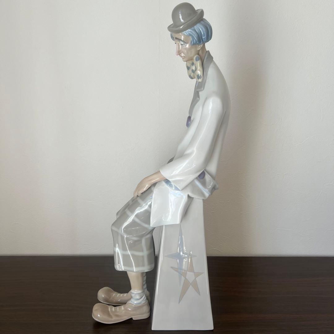 リヤドロ　アコーディオンピエロ 希少