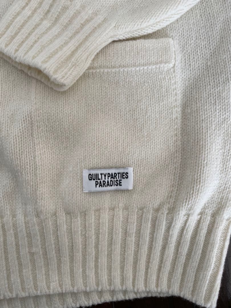 WACKOMARIA ワコマリア　22awカーディガン