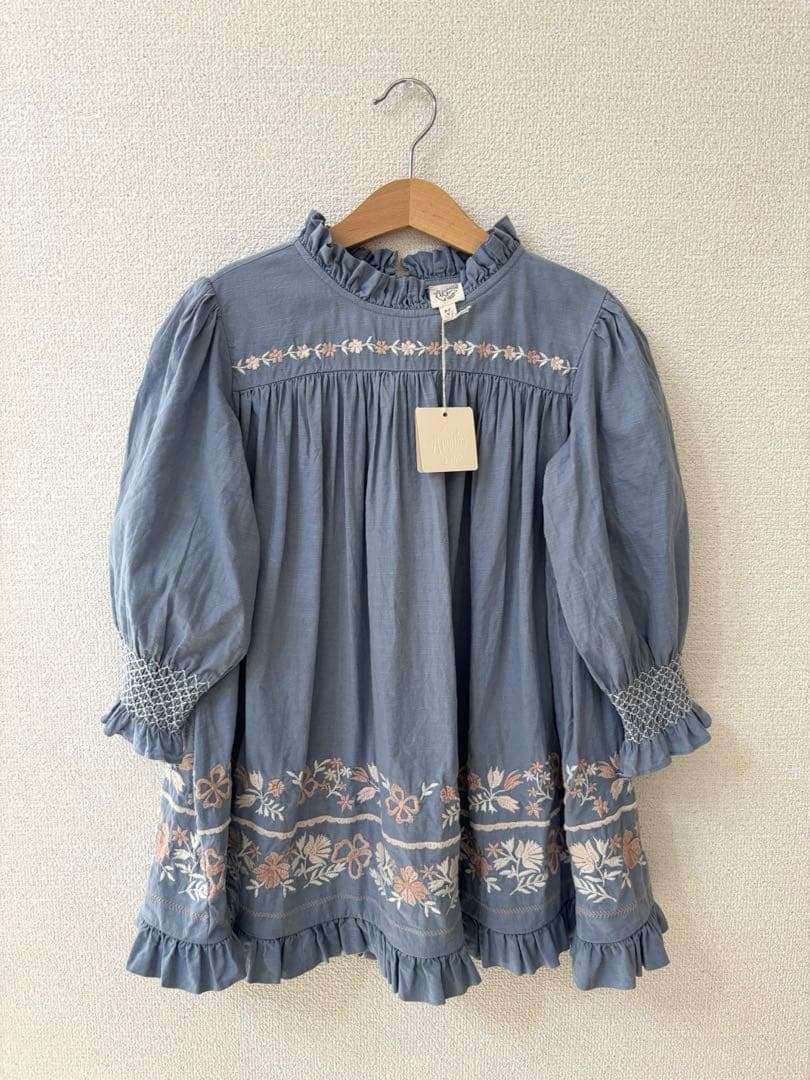 美品 Apolina Lily Dress / 5-7Y