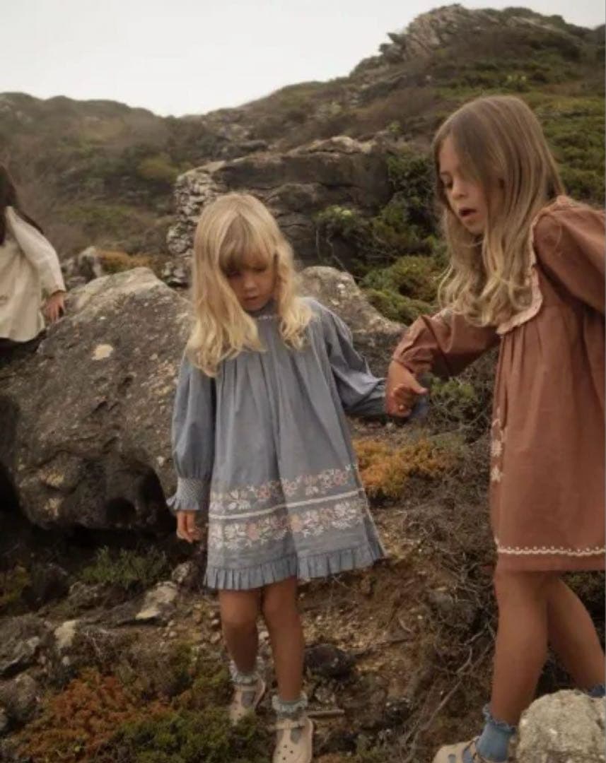 美品 Apolina Lily Dress / 5-7Y