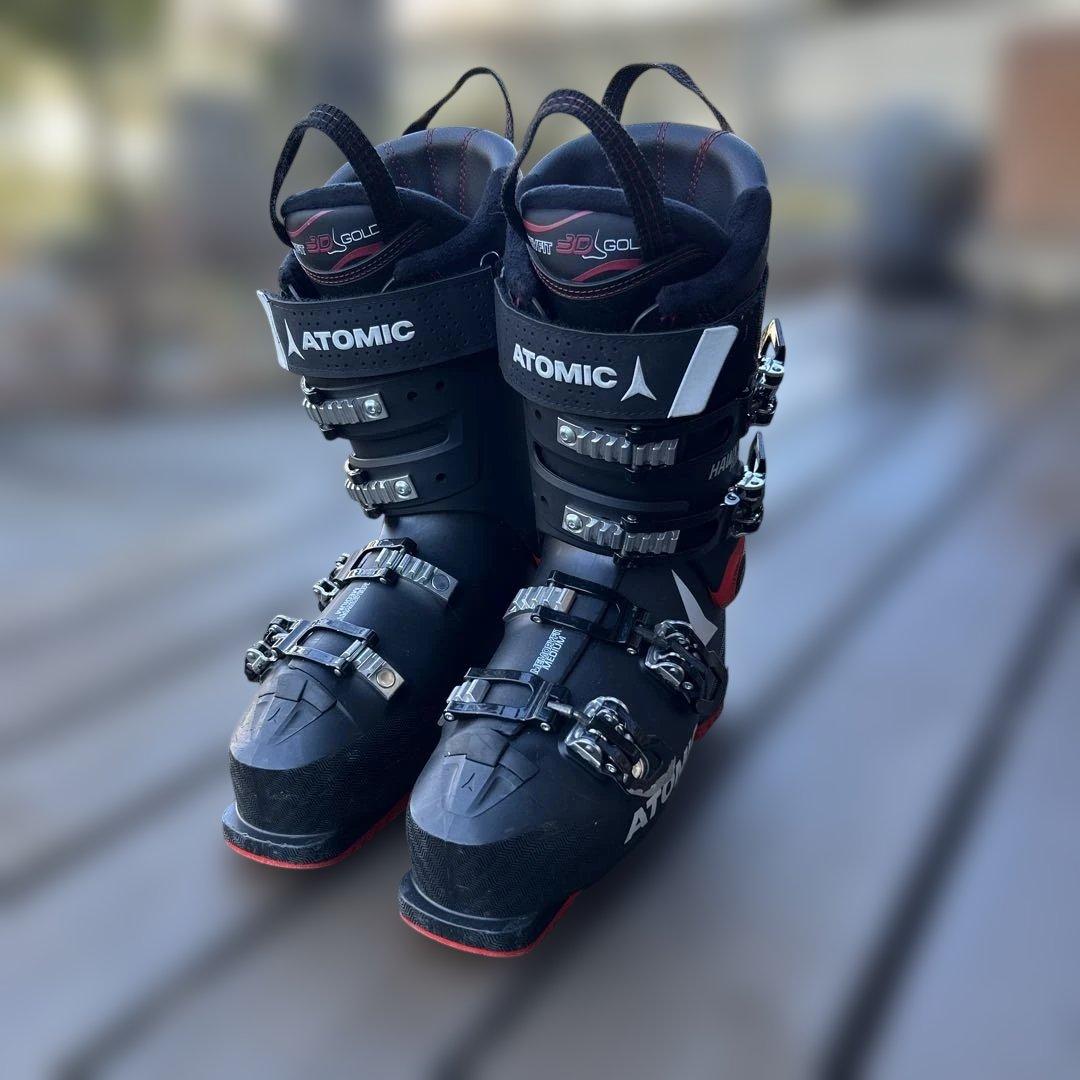 アトミック　ホークス　プライム100 26〜26.5cm