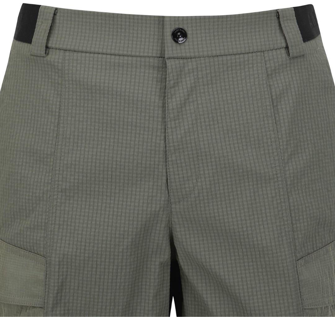 新品⭐️タグ付き ⭐️Lサイズ ANEW メンズ ショートパンツ カーキセットアップ