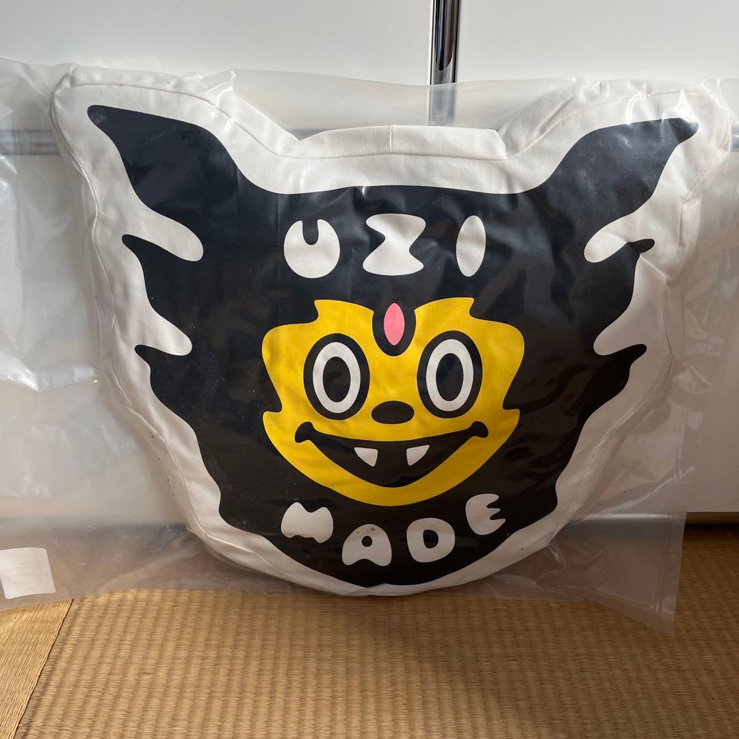 HUMAN MADE ヒューマンメイド UZI MADE CUSHION