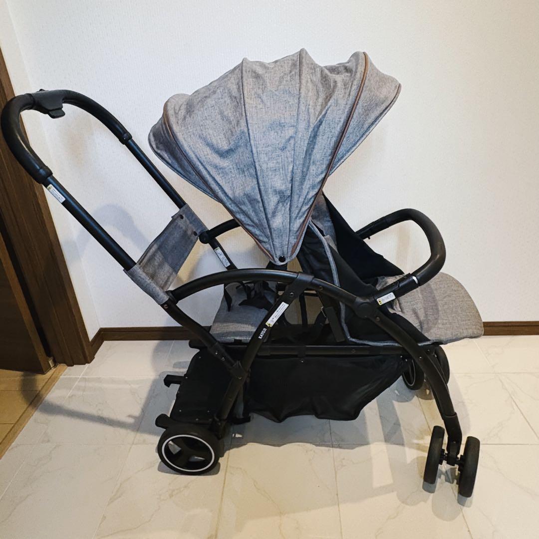 【♡美品♡】カトージ 二人乗りベビーカー　2-Seater⭐︎