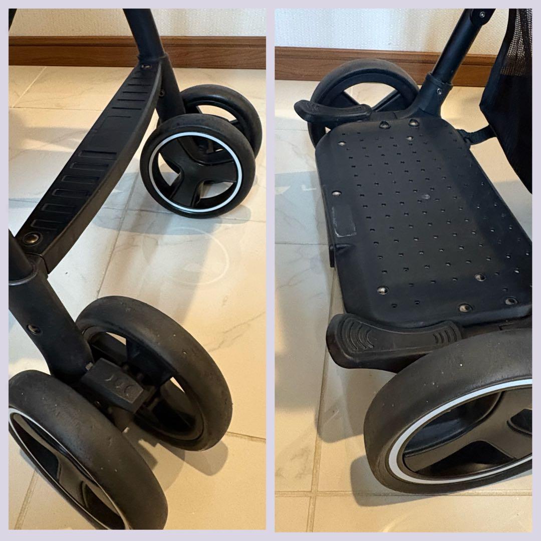 【♡美品♡】カトージ 二人乗りベビーカー　2-Seater⭐︎