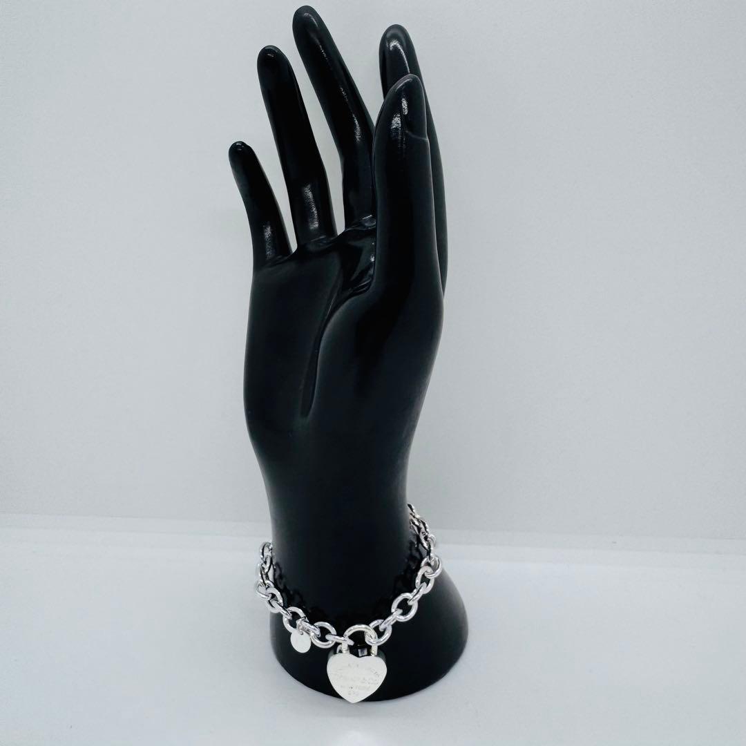 ✨Tiffany& Co.✨ティファニー✨リターントゥハート✨ブレスレット✨