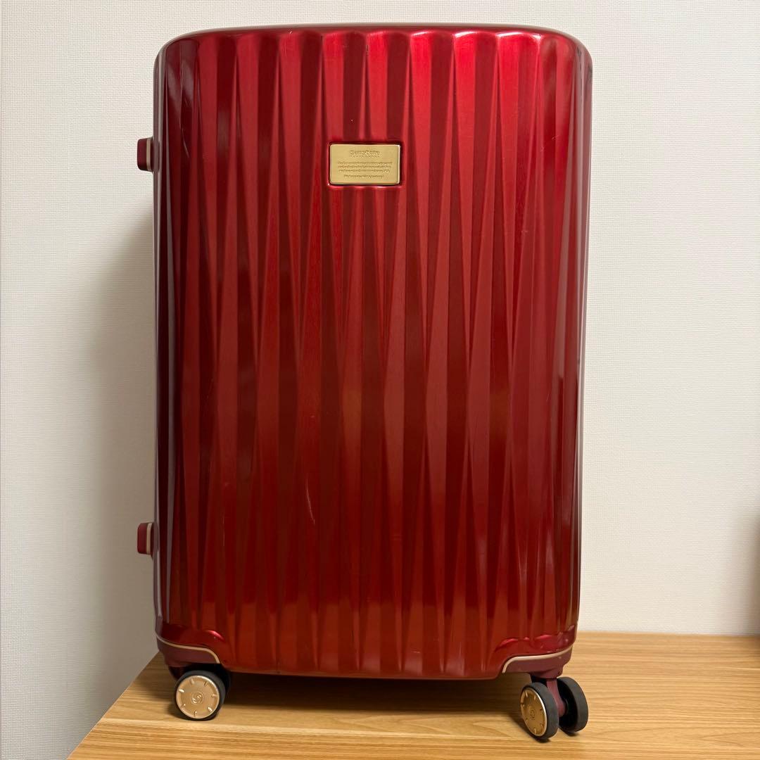 サムソナイト スーツケース