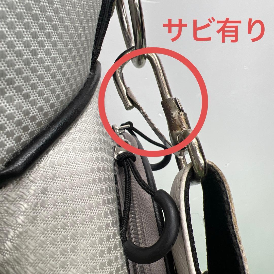 フォルクスワーゲン　Volkswagen キャディバッグ　スタンドバッグ　メンズ