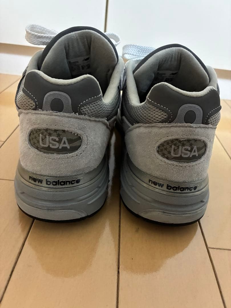 New Balance Made in USA 993 ニューバランス