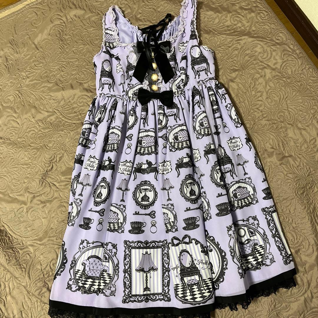 アンジェリックプリティ セット販売