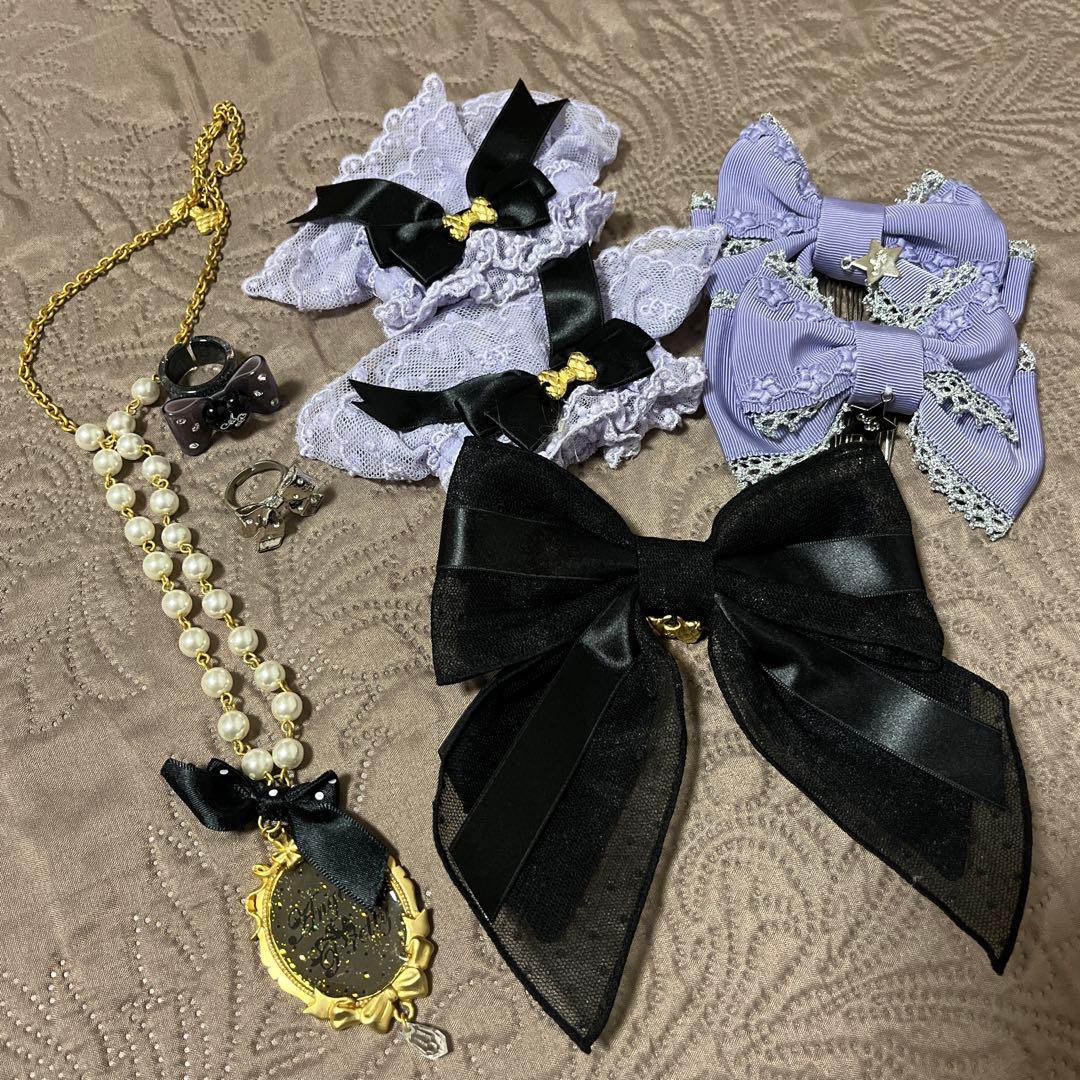 アンジェリックプリティ セット販売