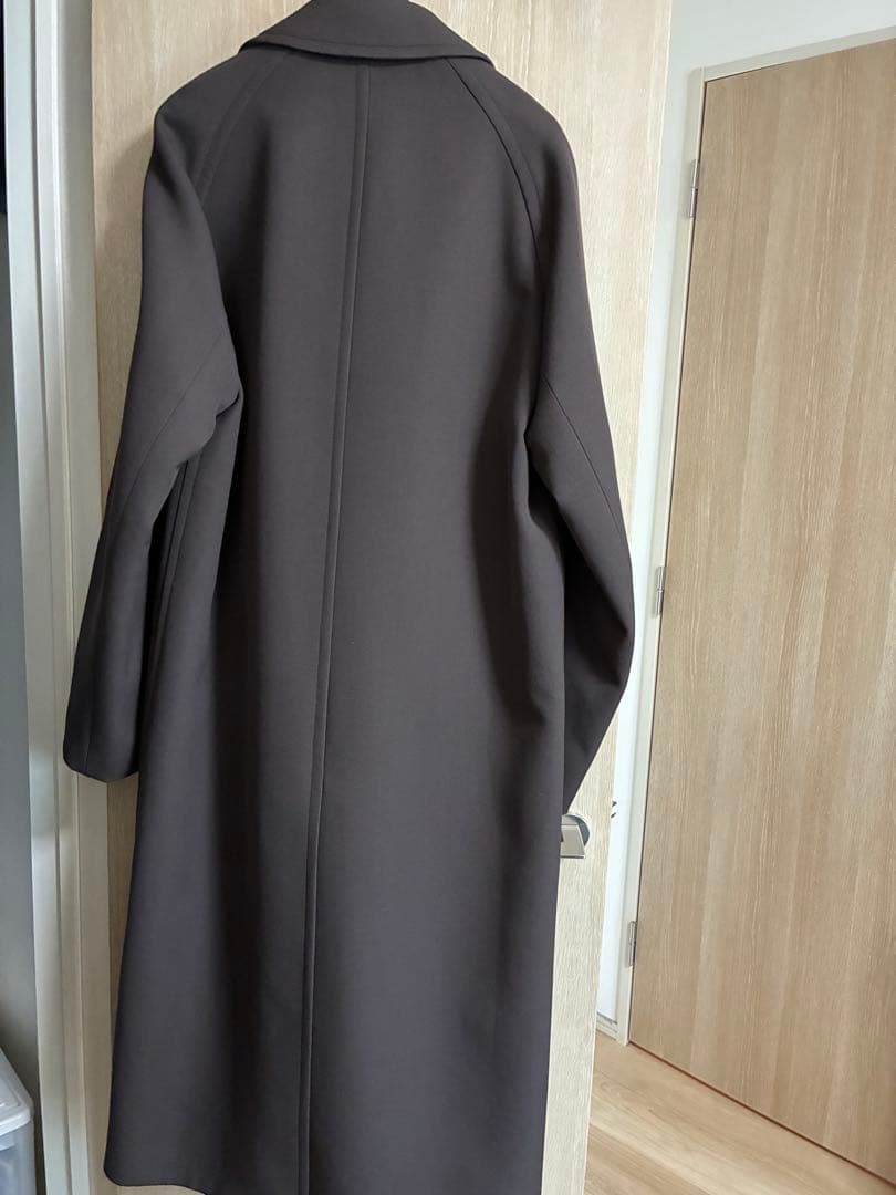 週末限定価格【Ｒ7新品未使用・即完サイズ3】AURALEE オーラリー　コート