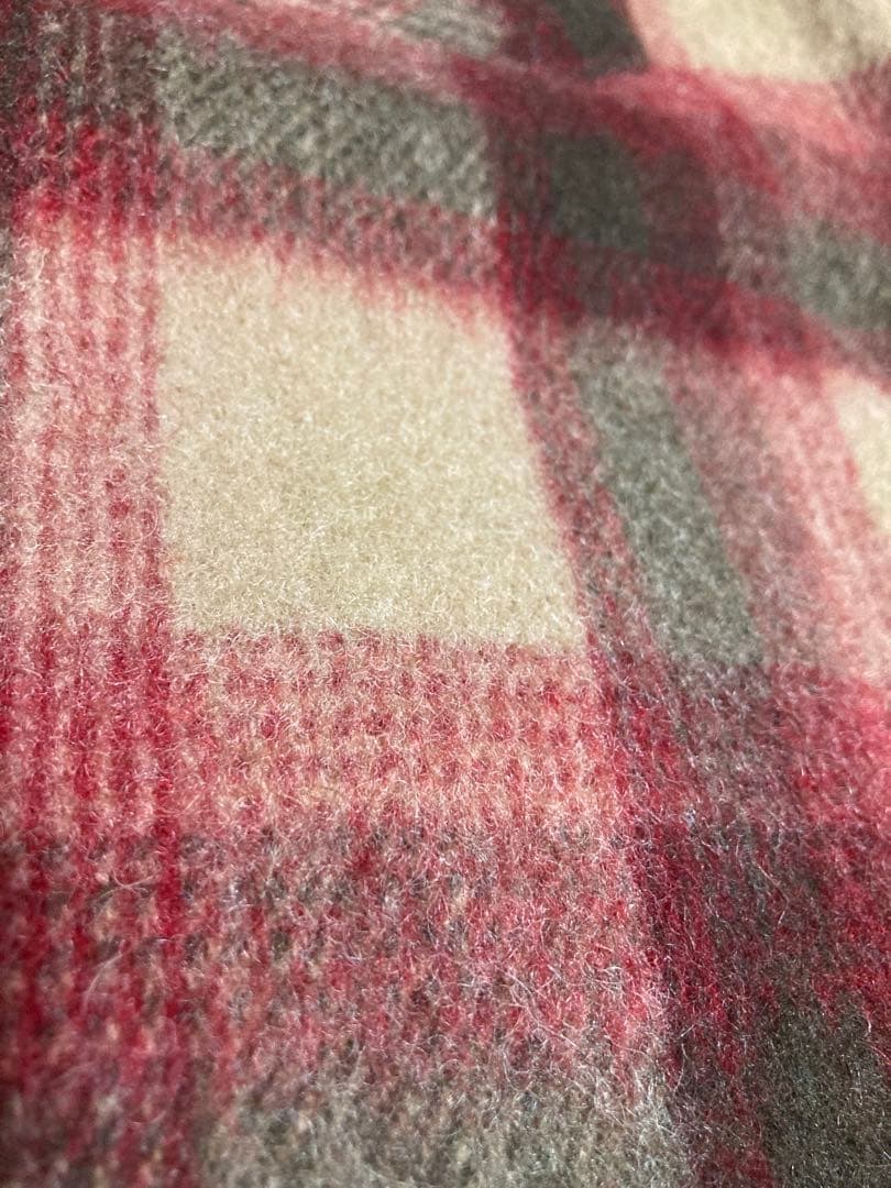 たかむら　 VAN JACKET オンブレ CPO ウール ジャケット