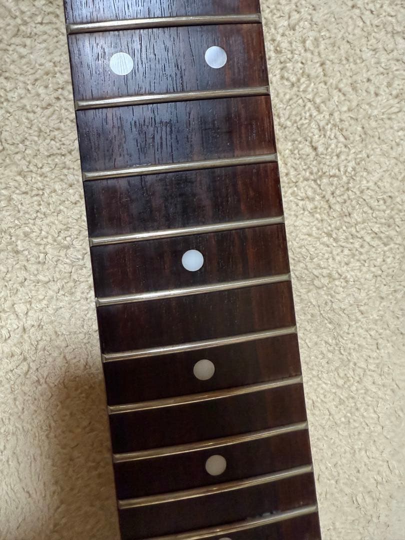 fender 風　Stratocaster サンバースト　ストラトキャスター