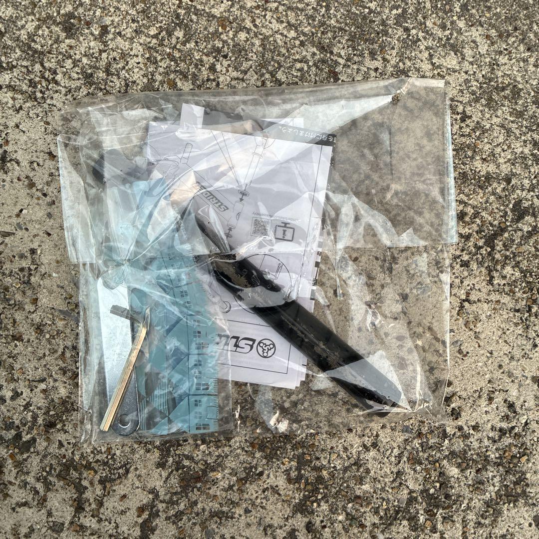 STRIDER ストライダー バランスバイク 12インチ グリーン