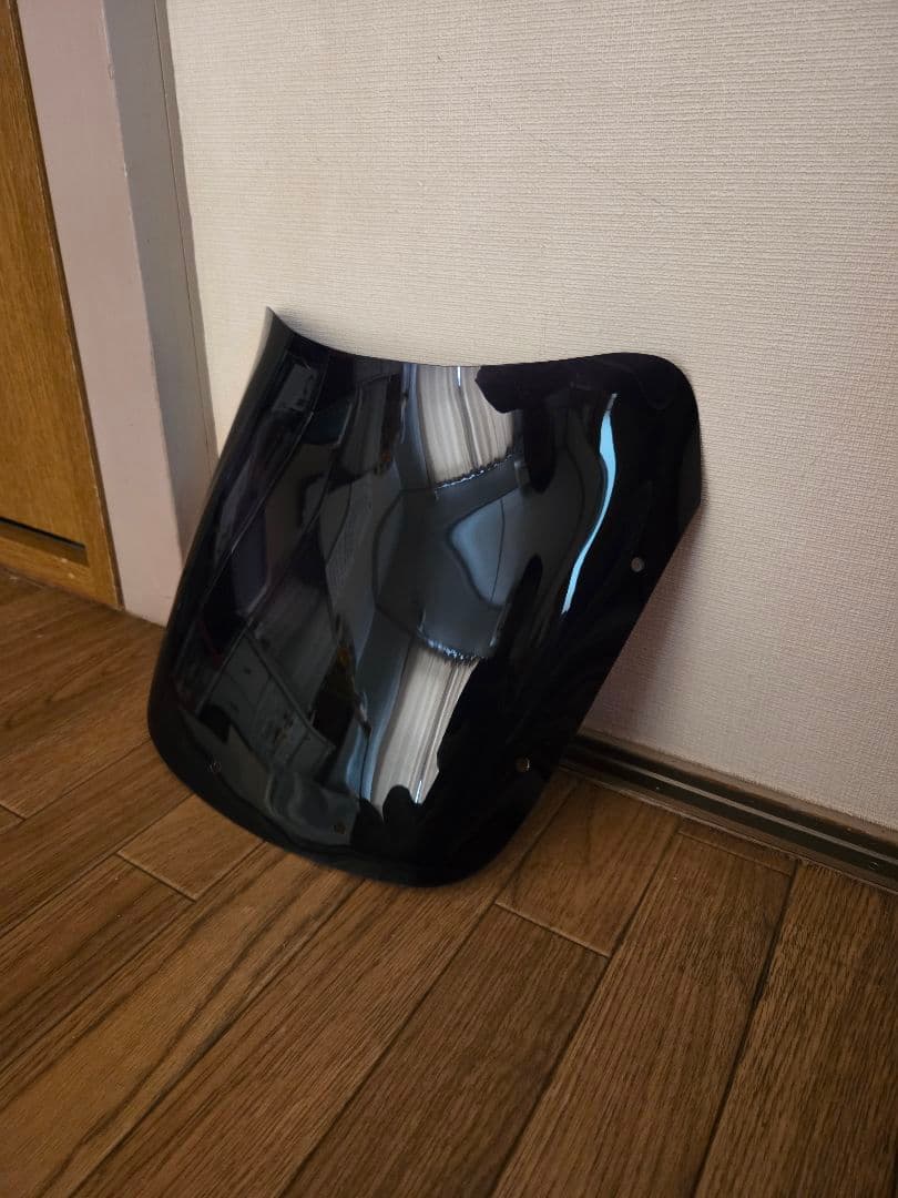 ZRX400 1100 1200R 1200ダエグ用 ロングスクリーン