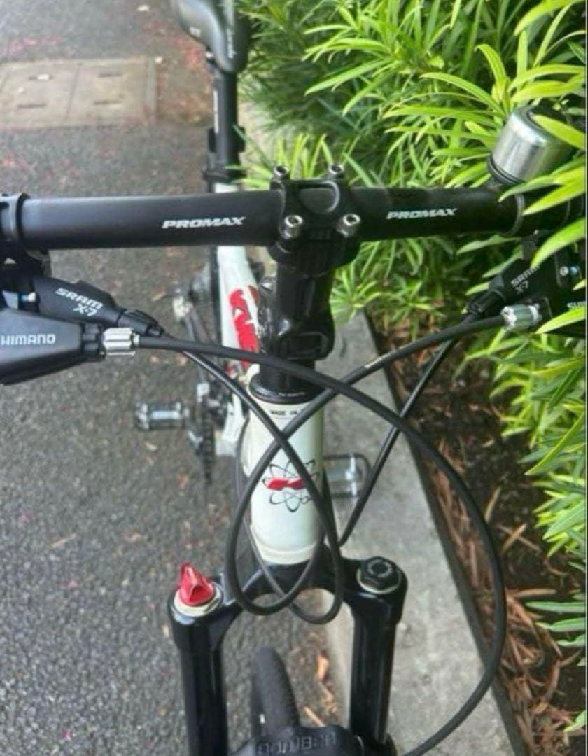 レア☆ KHS XCT555 マウンテンバイク 26メンテナンス済