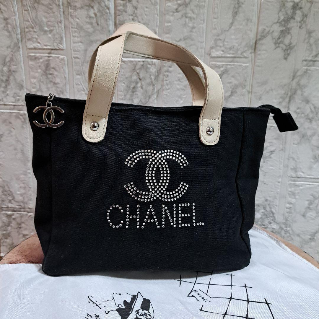 CHANELノベルティ