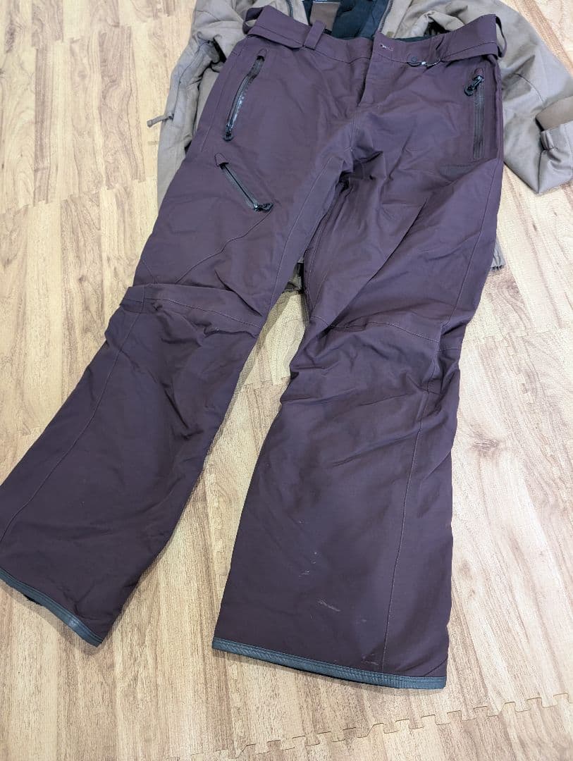 新品未使用！　VOLCOM M/Sサイズ　GORE-TEX